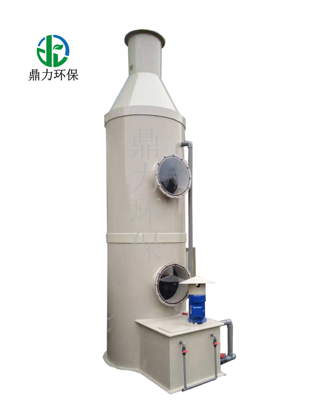 旋流板水喷淋塔